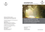 Flyer Gesundheitliche Vorsorgeplanung